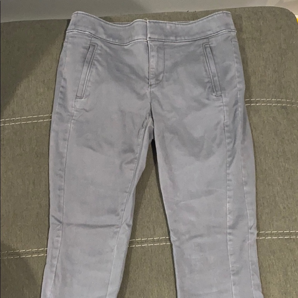 LOFT- Marisa grey pant